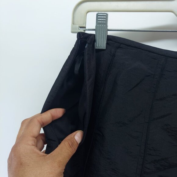 km collection by milla bell formal skirt size 8 - Picture 10 of 11